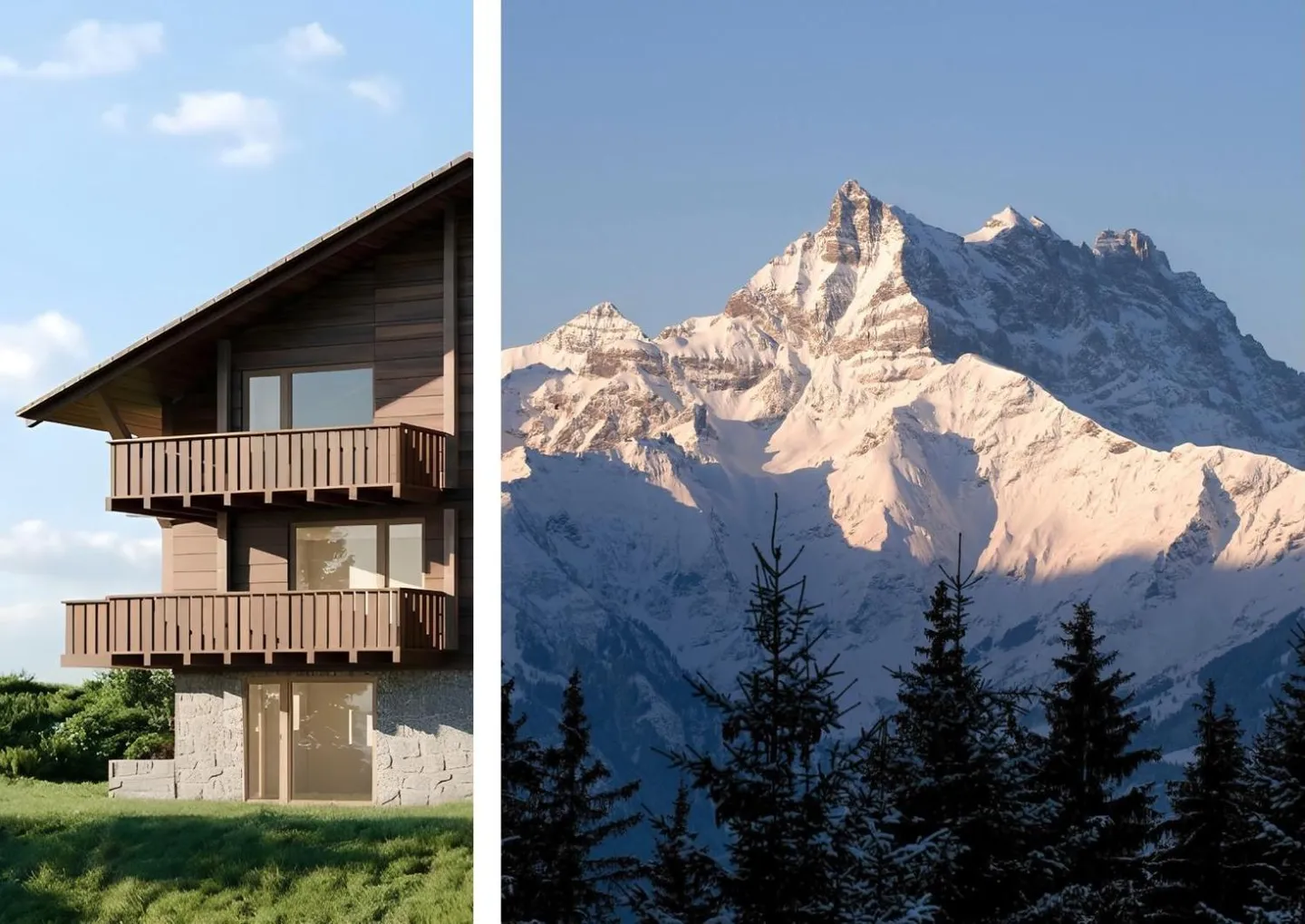 NEU ! NEUE PROMOTION - 3,5-Zimmer-Wohnungen mit Terrasse und/oder Balkon Süd - Foto 1 von 6