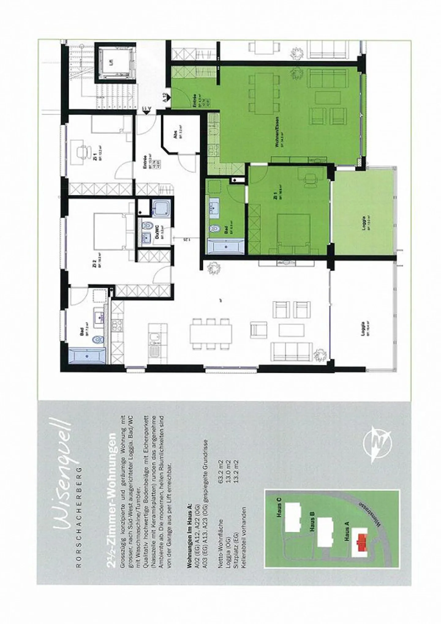 Modern apartment near the lake! - Photo 9 of 9