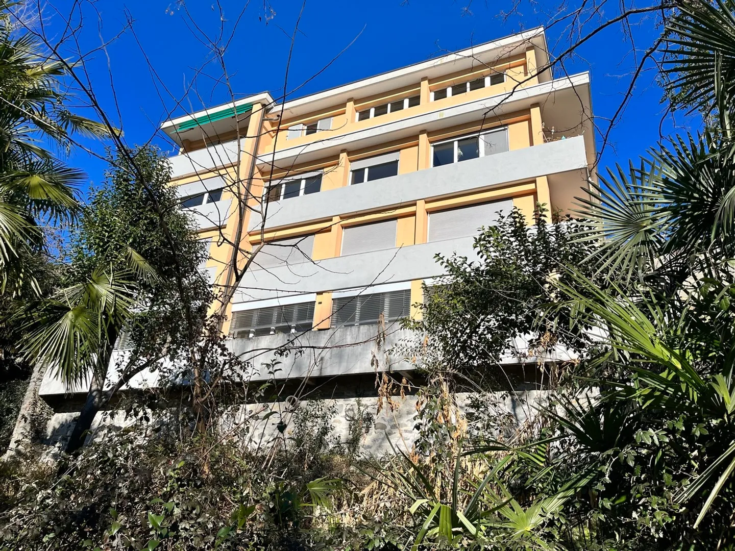 SOLDUNO, 3½ room apartment for rent near the Maggia river - Photo 1 of 11