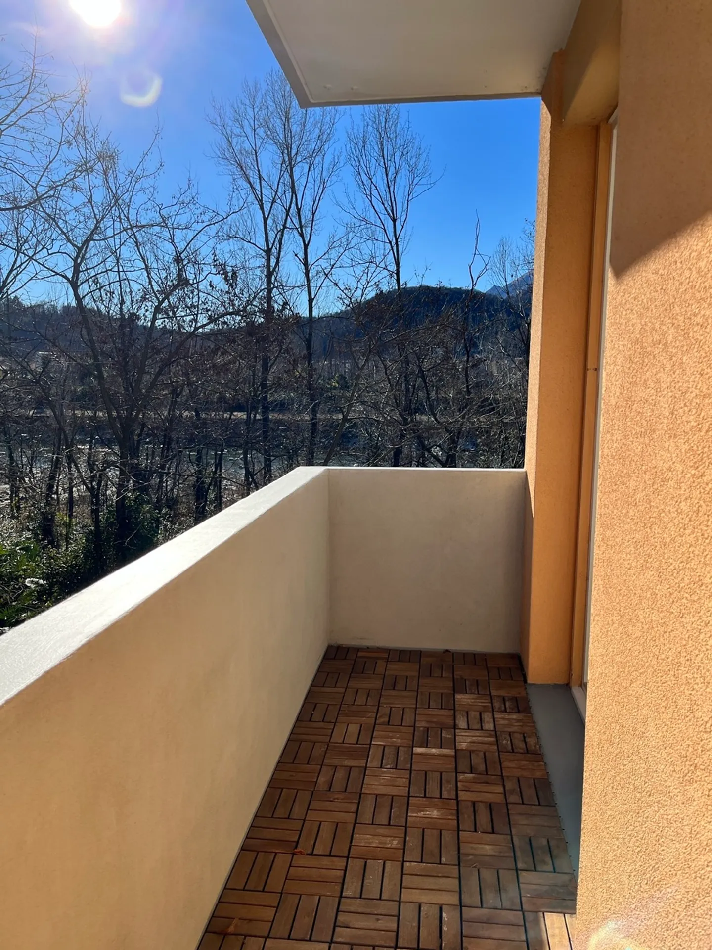 SOLDUNO, 3½ room apartment for rent near the Maggia river - Photo 8 of 11