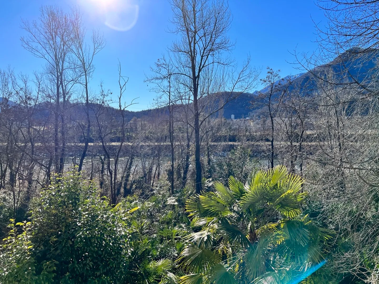 SOLDUNO, 3½ room apartment for rent near the Maggia river - Photo 9 of 11