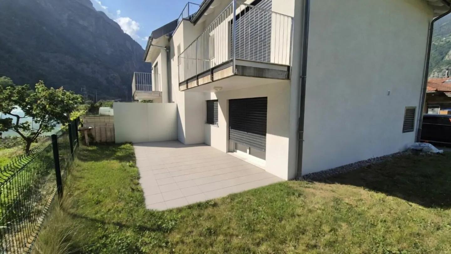 Appartements Duplex et Jardin - Photo 23 sur 25