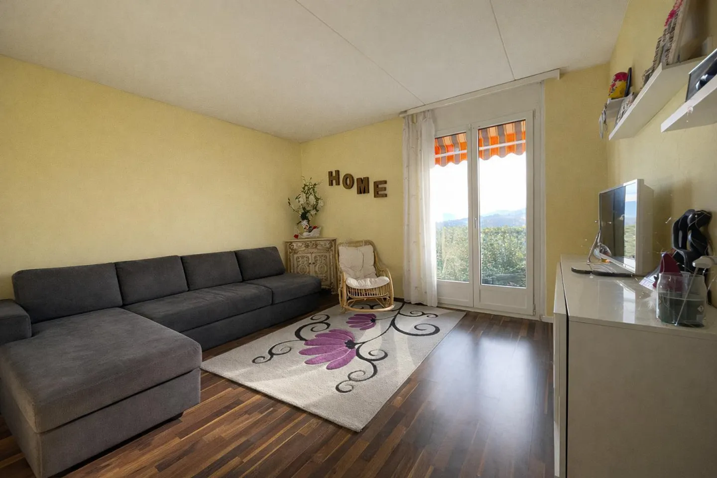 3,5-Zimmer-Wohnung in Stabio - Foto 1 von 8