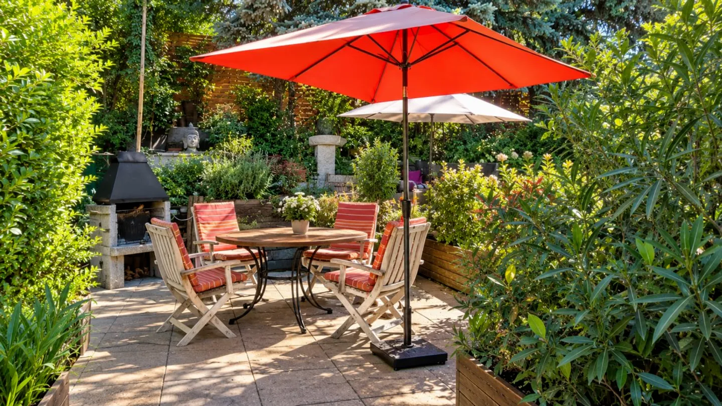 Geräumige 4-Zimmer-Wohnung mit Garten - Foto 5 von 6