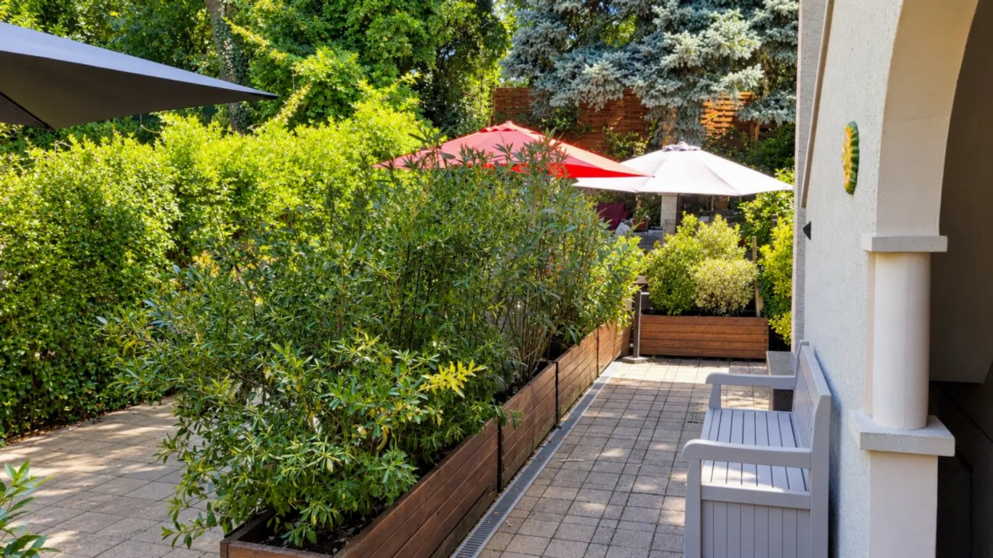 Geräumige 4-Zimmer-Wohnung mit Garten - Foto 6 von 6