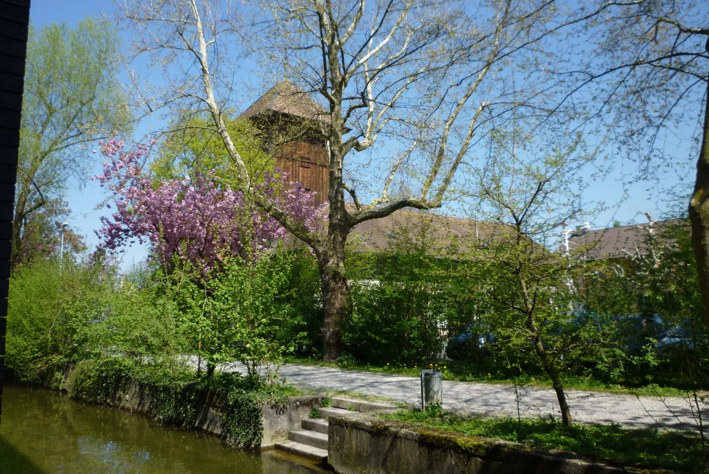 "Monolocale nel centro di Sursee" - Foto 1 di 13