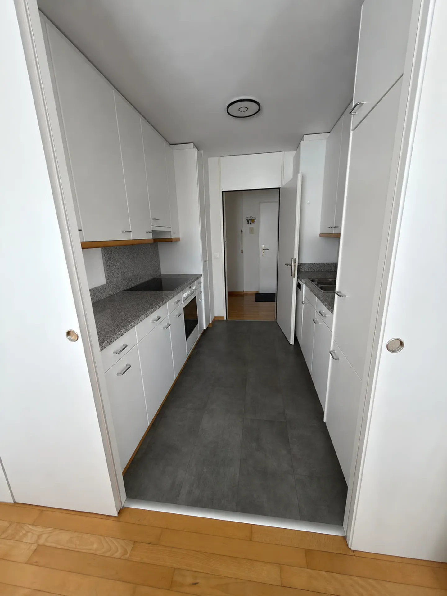 Helle Wohnung in Bremgarten - Foto 3 von 13