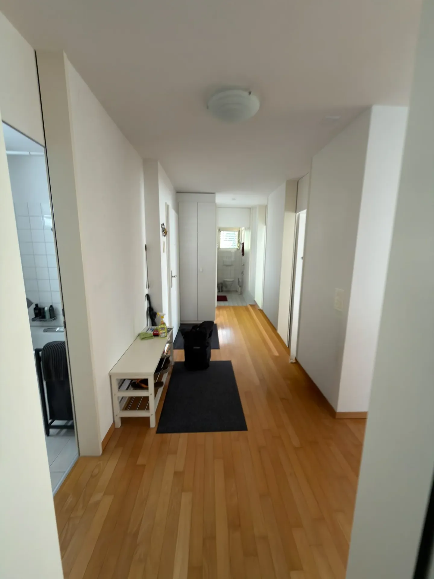 Helle Wohnung in Bremgarten - Foto 4 von 13