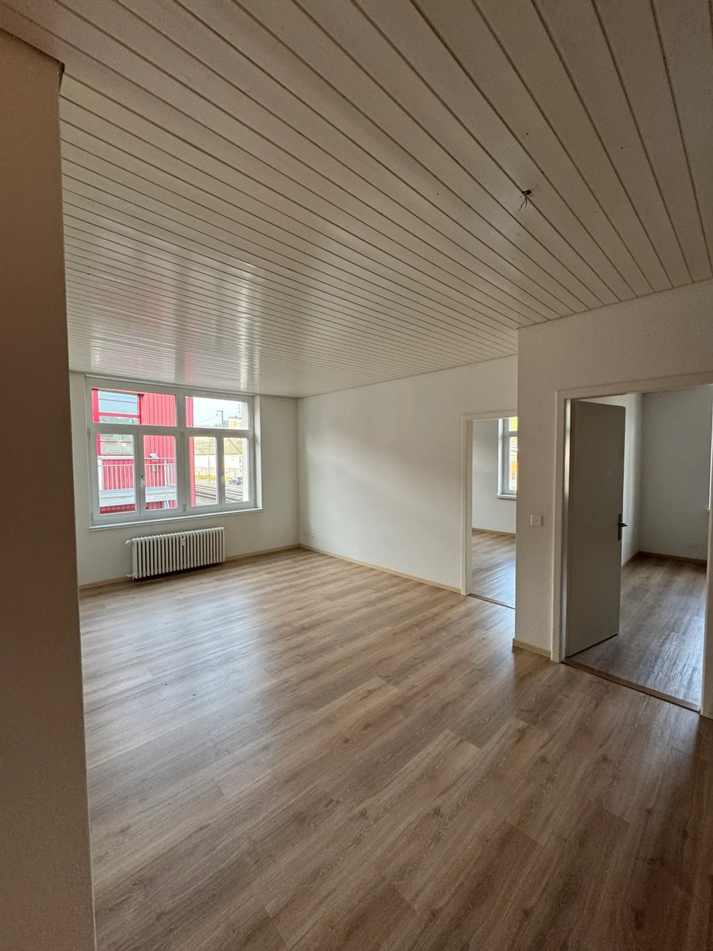 Chambres partagées meublées à distance de marche de la gare de Frenkendorf - Photo 5 sur 12