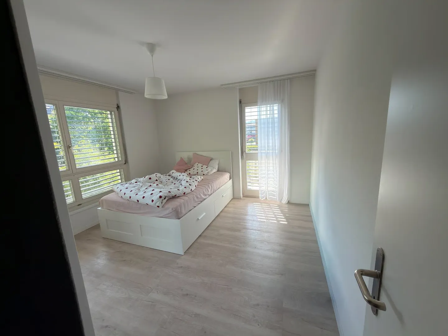 Helle Wohnung in Bremgarten - Foto 7 von 13