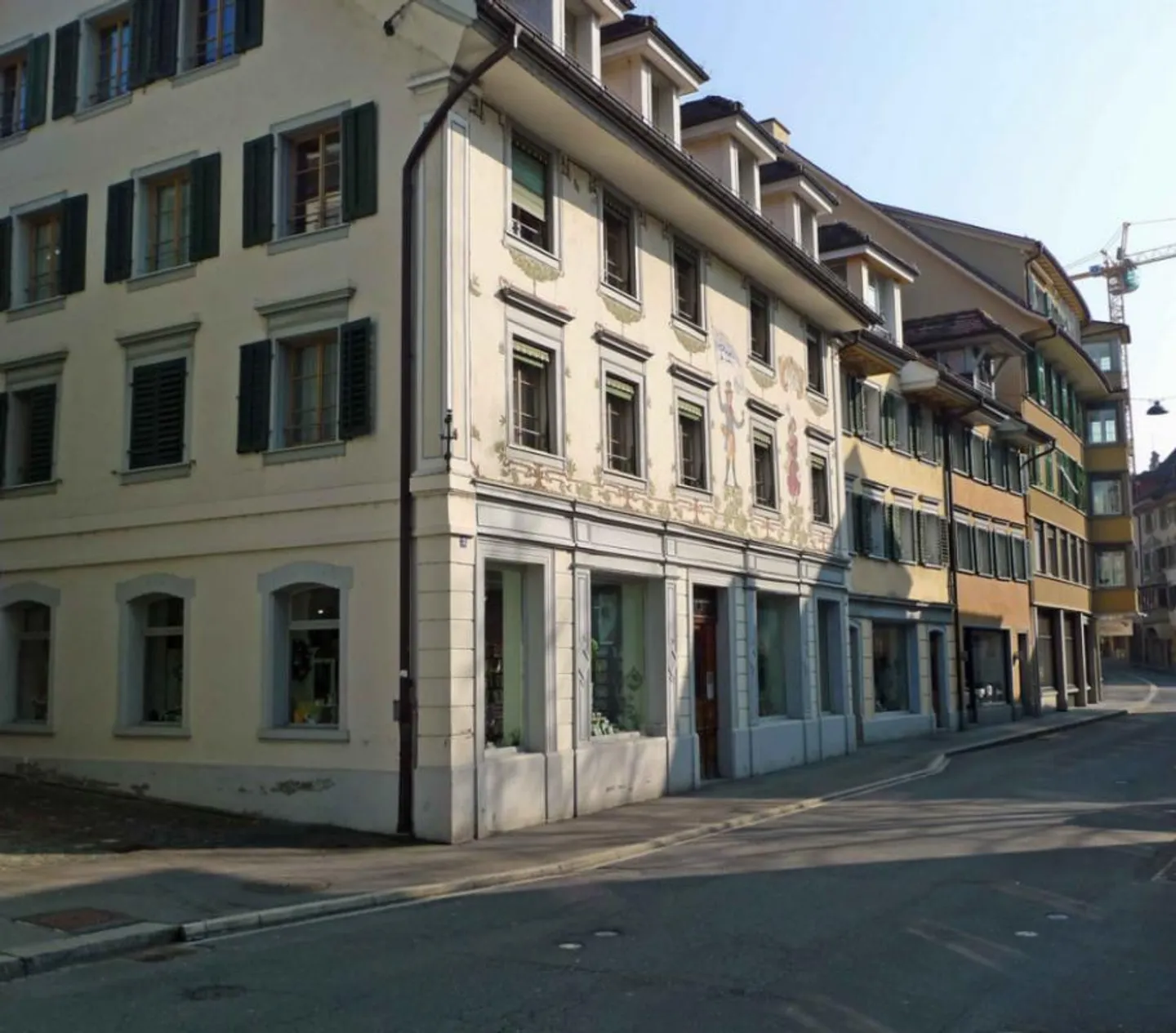 Vivere nella città vecchia di Zug - Foto 1 di 8