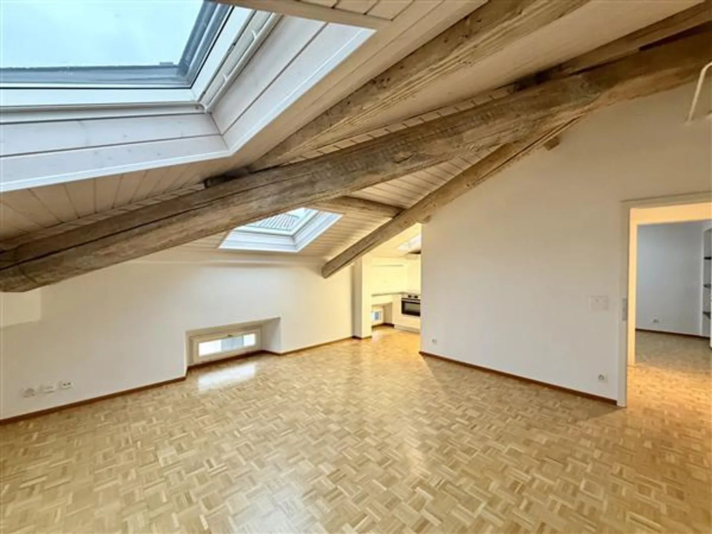 Charmante Wohnung in Lugano - Foto 1 von 11