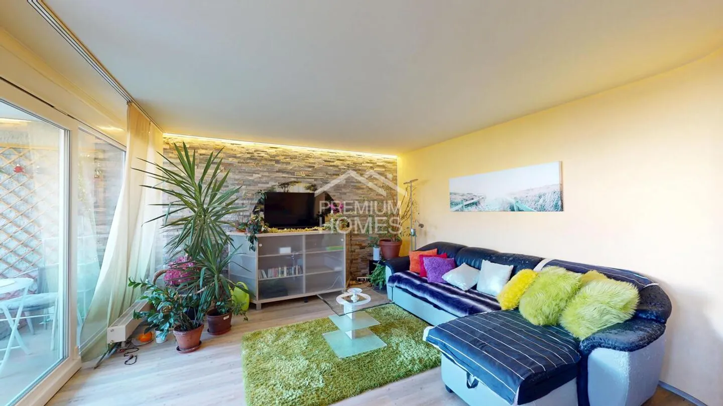 Nature pure au bord de l'Aare - Photo 6 sur 7