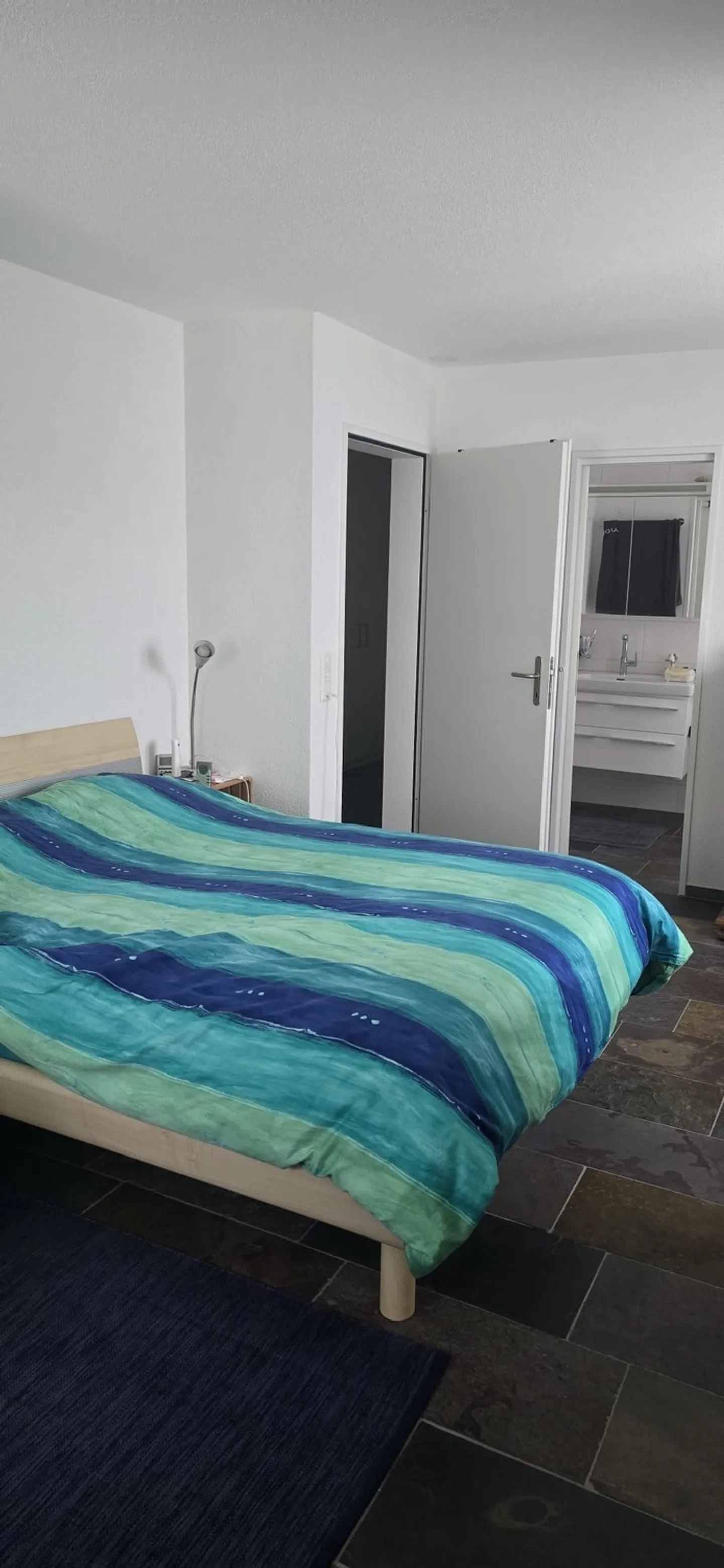 APPARTEMENT 2½ PIÈCES À NÄNIKON (ZH), MEUBLÉ, TEMPORAIRE - Photo 3 sur 8