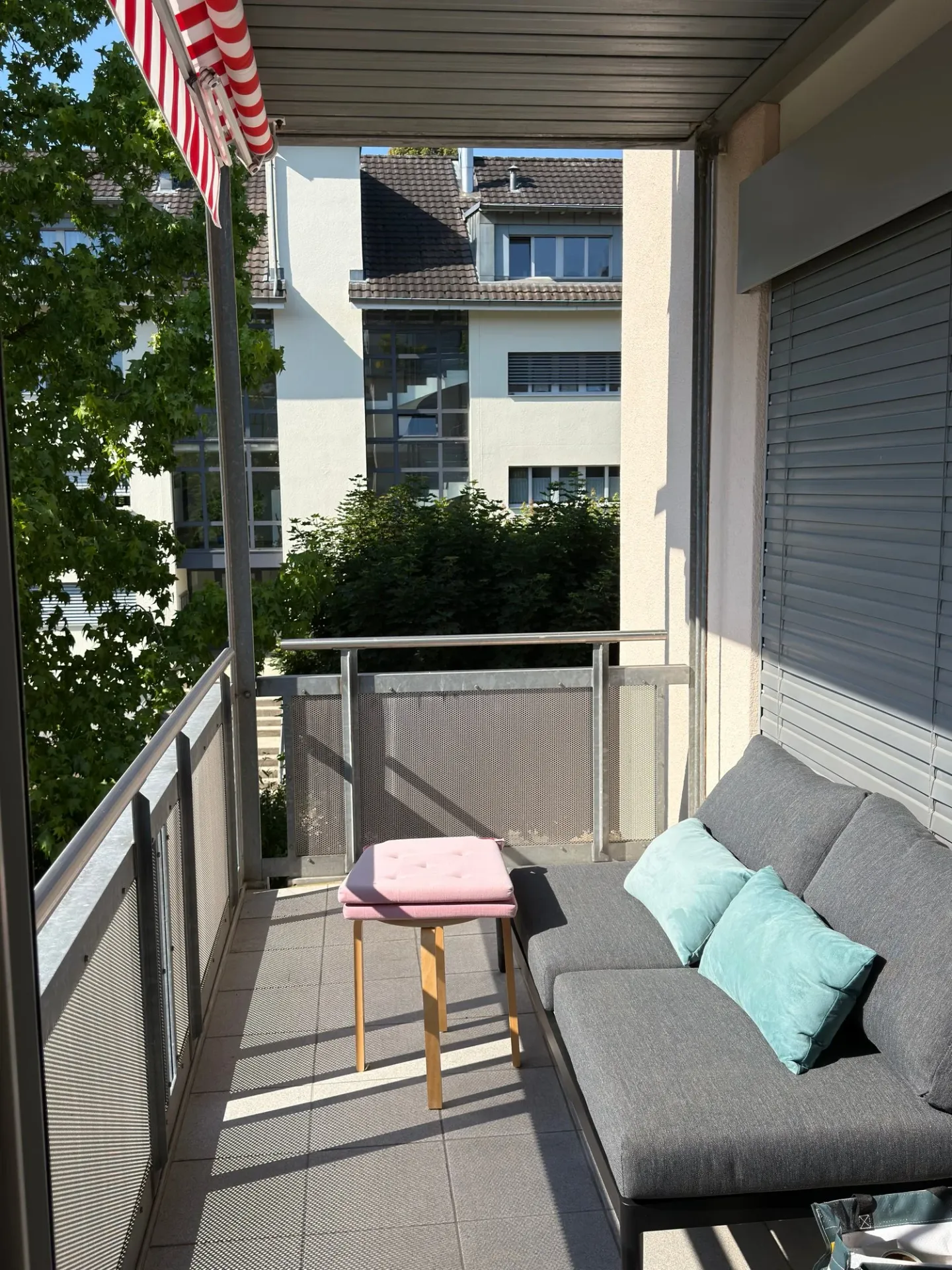 Helle Wohnung in Bremgarten - Foto 12 von 13