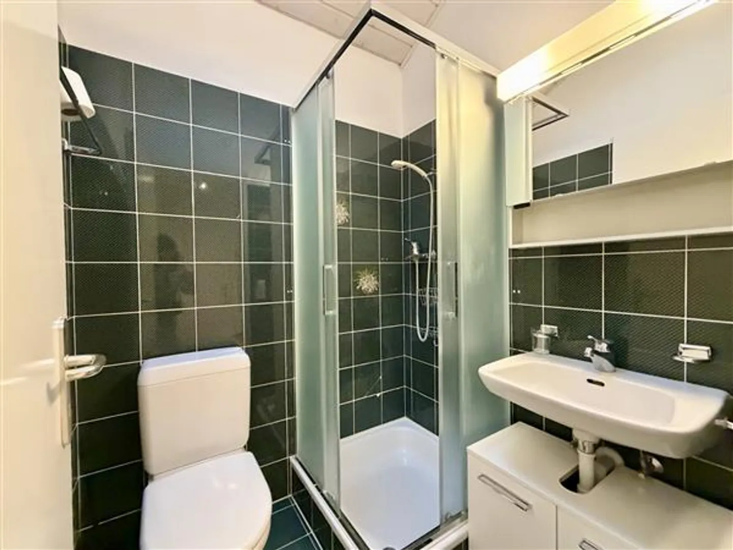 Charmante Wohnung in Lugano - Foto 9 von 11