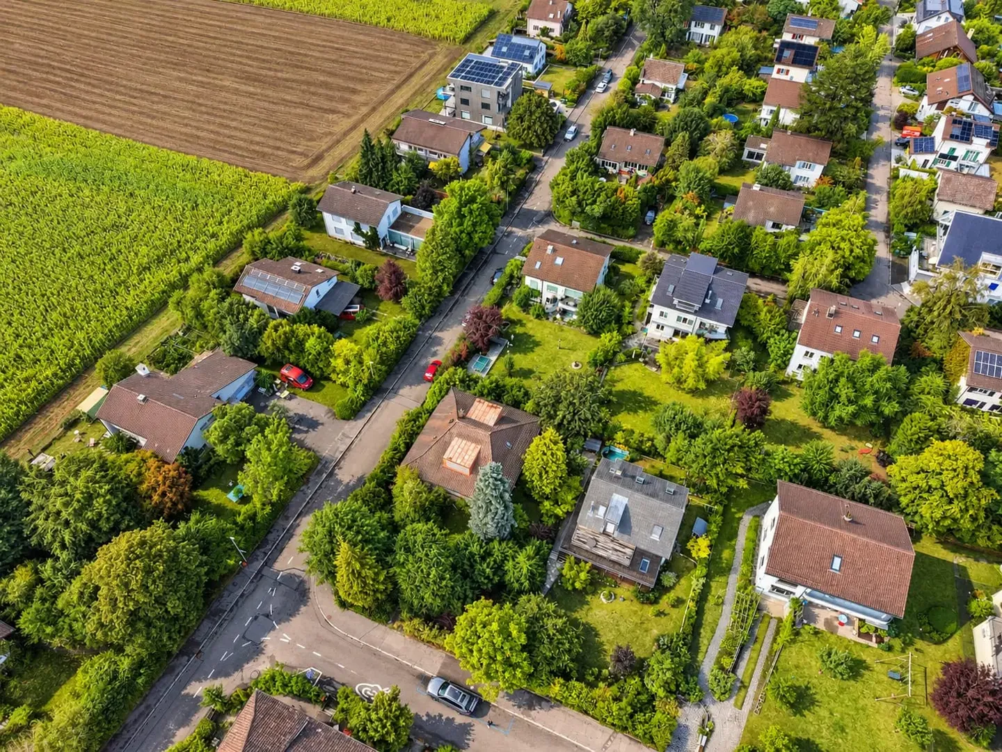 Terreno edificabile vicino a Berna - Foto 4 di 7