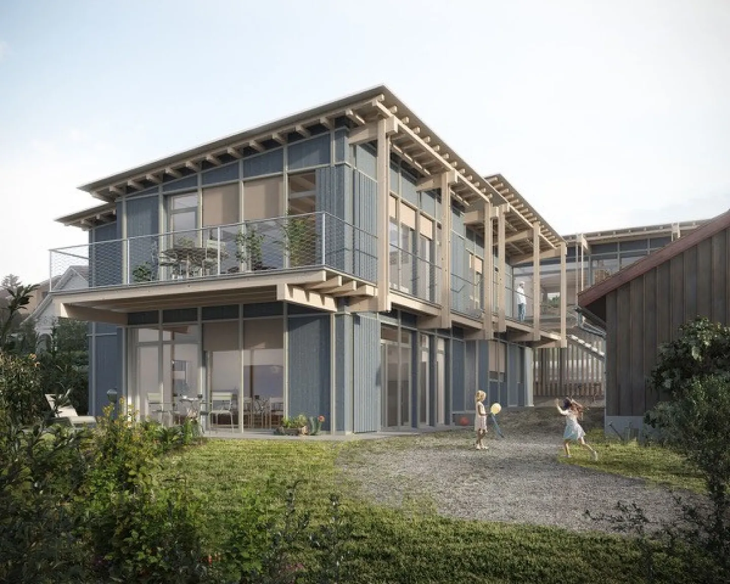 Première location - Appartement exclusif dans un emplacement privilégié - Photo 1 sur 10