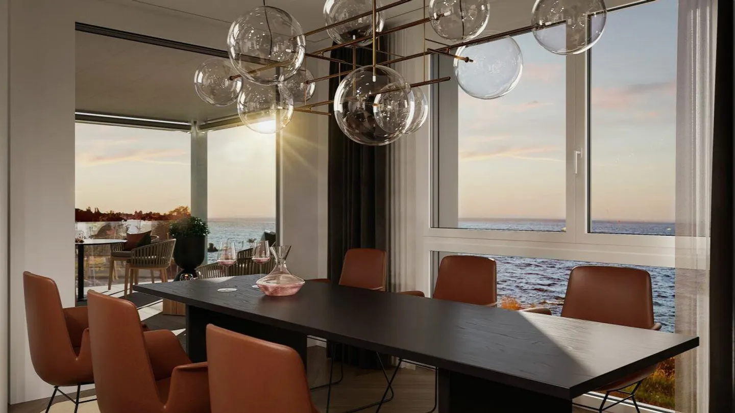 Nouveau projet de construction "Arrivée" à Horn sur le lac de Constance - seulement 23 appartements disponibles - Photo 15 sur 23