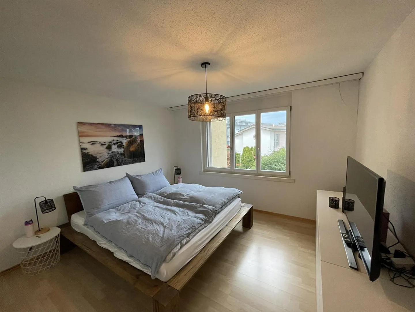 4½ Zimmer-Erdgeschoss-Wohnung mit angrenzender Grünfläche - Foto 6 von 10