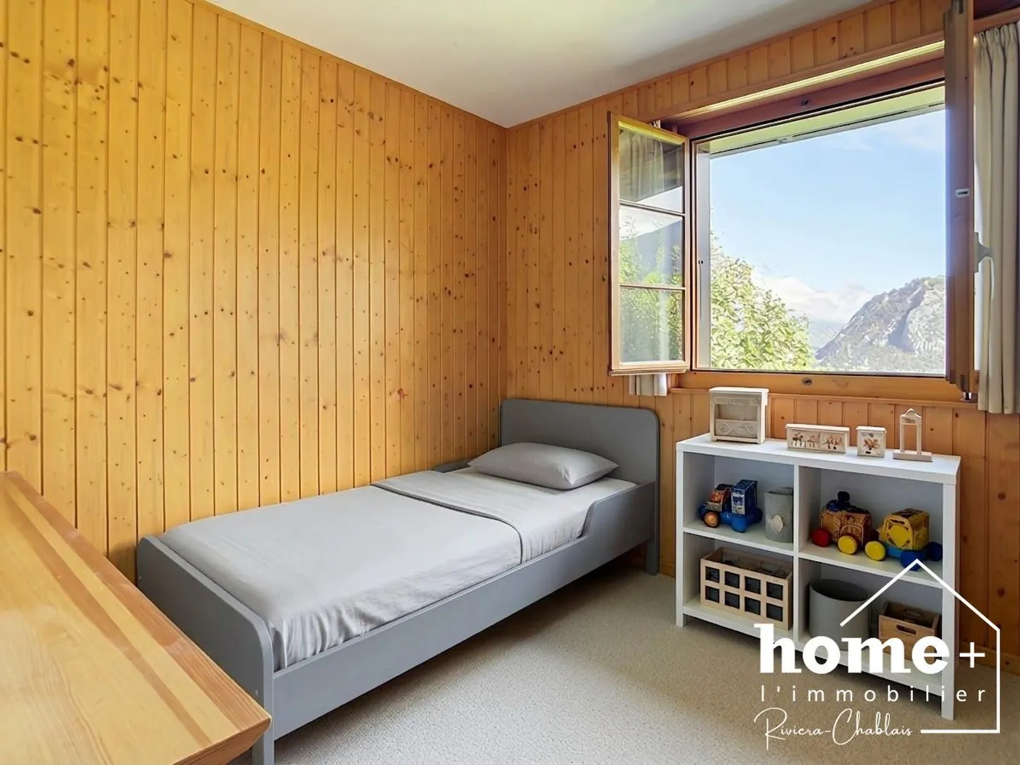 Chalet Charmant avec Vue Époustouflante - Photo 6 sur 14