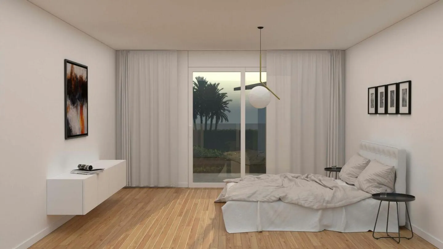 CUGNASCO - Casa a schiera moderna con grande giardino - Foto 6 di 9