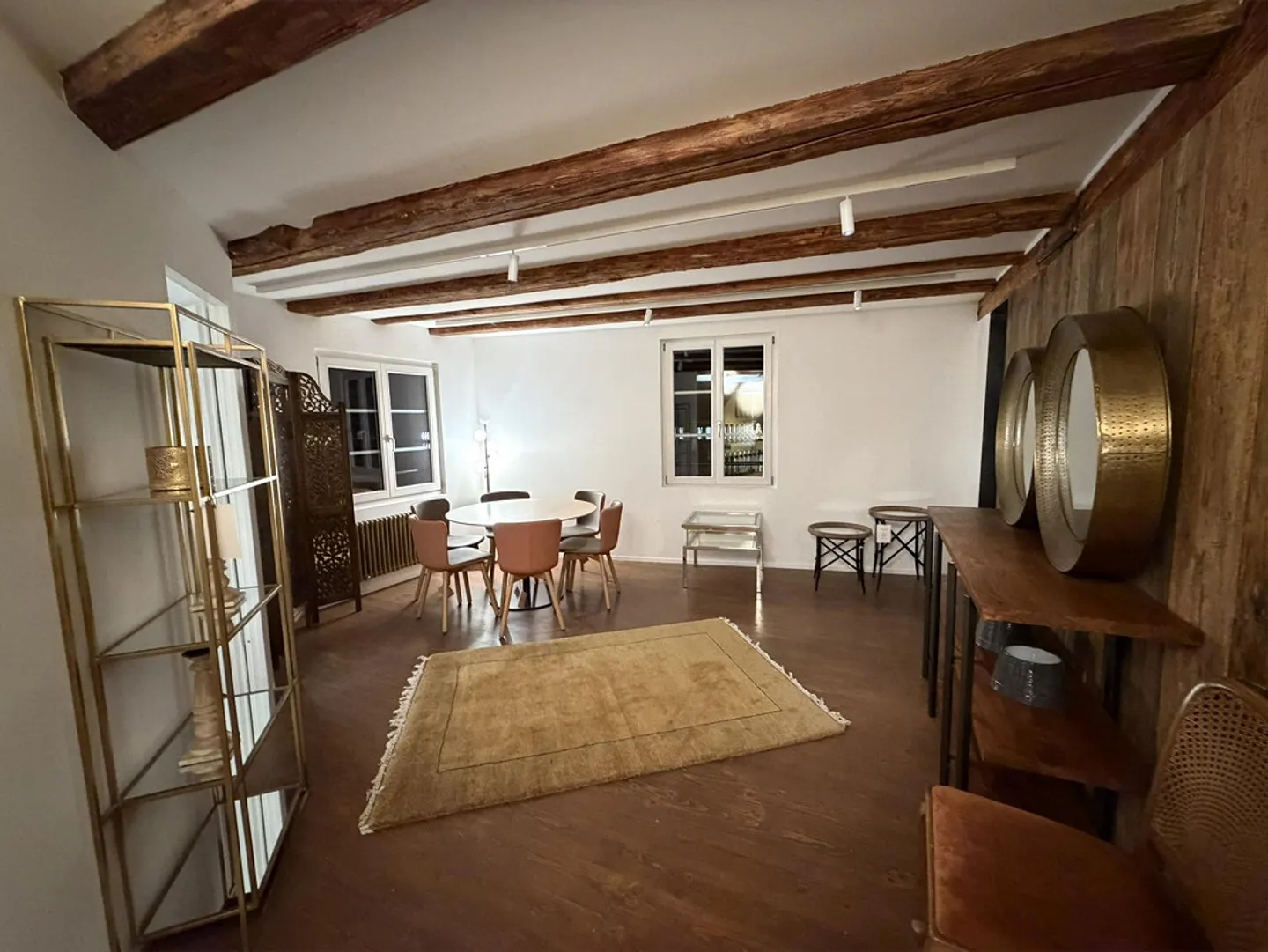 Renovated apartment with converted attic directly on the banks of the Murg - Photo 3 of 9