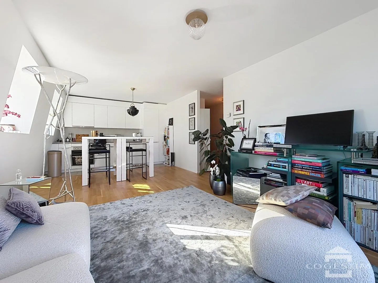 2,5-Zimmer-Wohnung - Foto 1 von 6