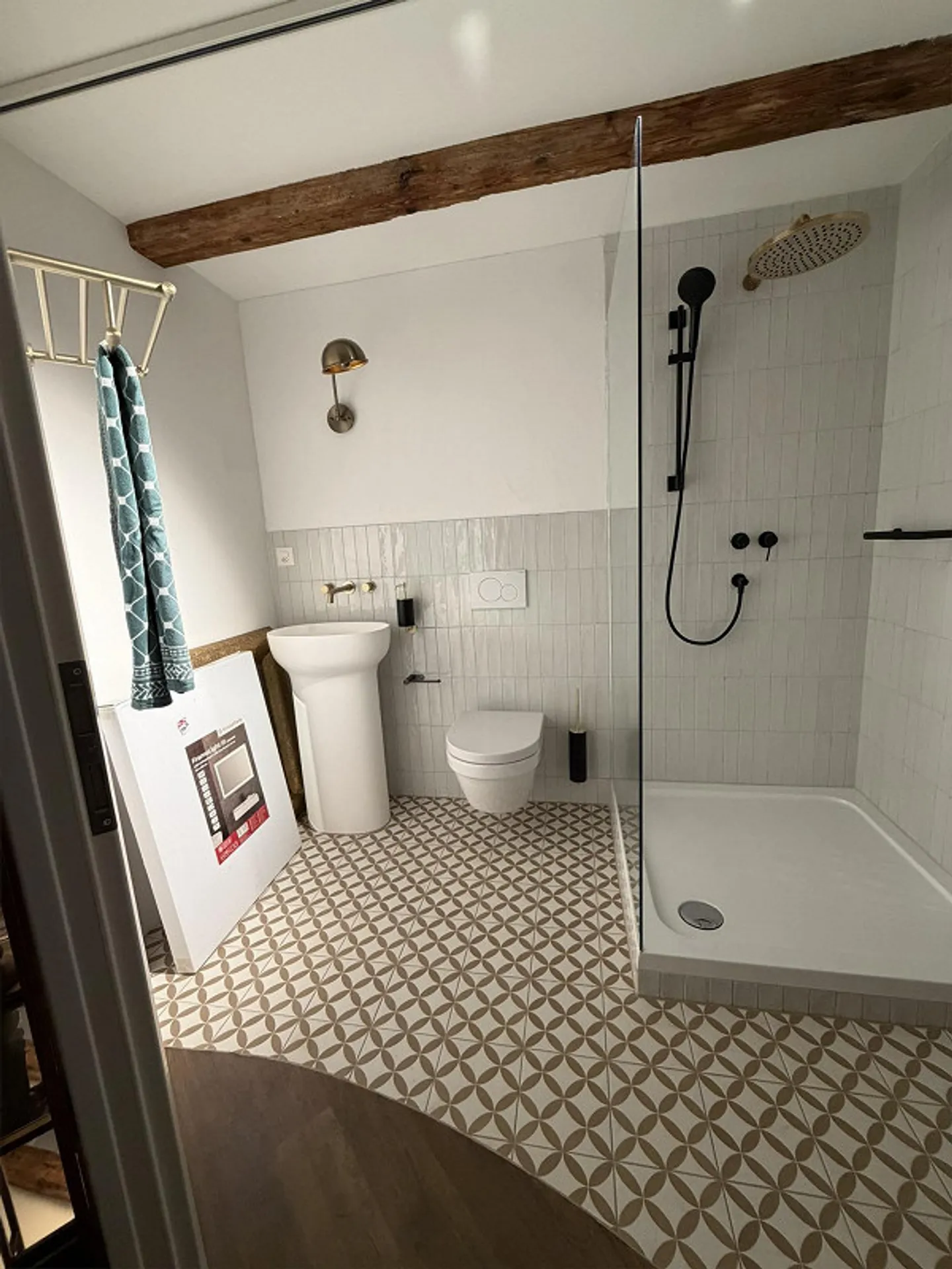 Renovated apartment with converted attic directly on the banks of the Murg - Photo 4 of 9