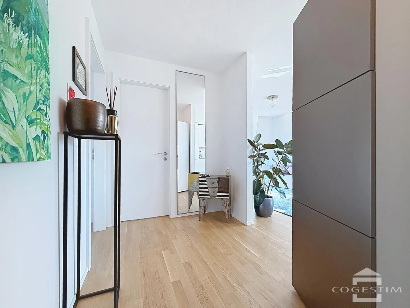 2,5-Zimmer-Wohnung - Foto 2 von 6