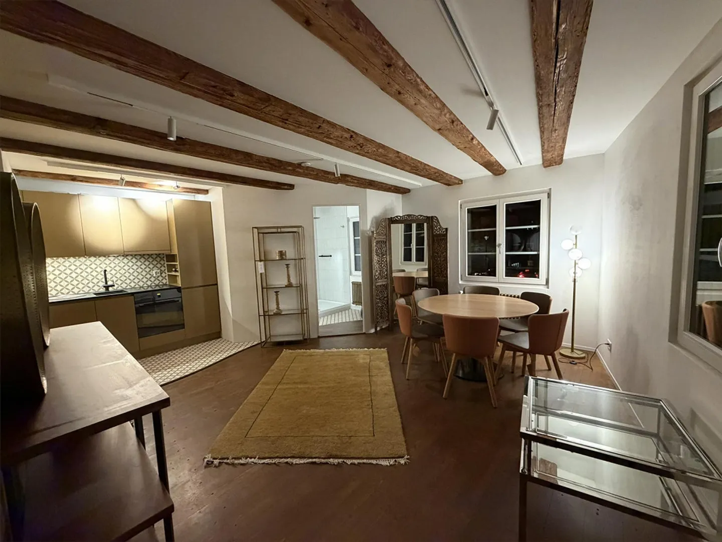 Renovated apartment with converted attic directly on the banks of the Murg - Photo 2 of 9