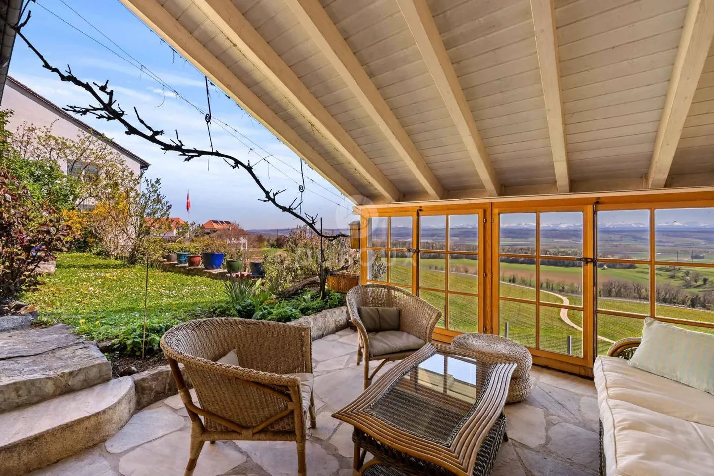 Charmante Ferme Rénovée - Photo 1 sur 13