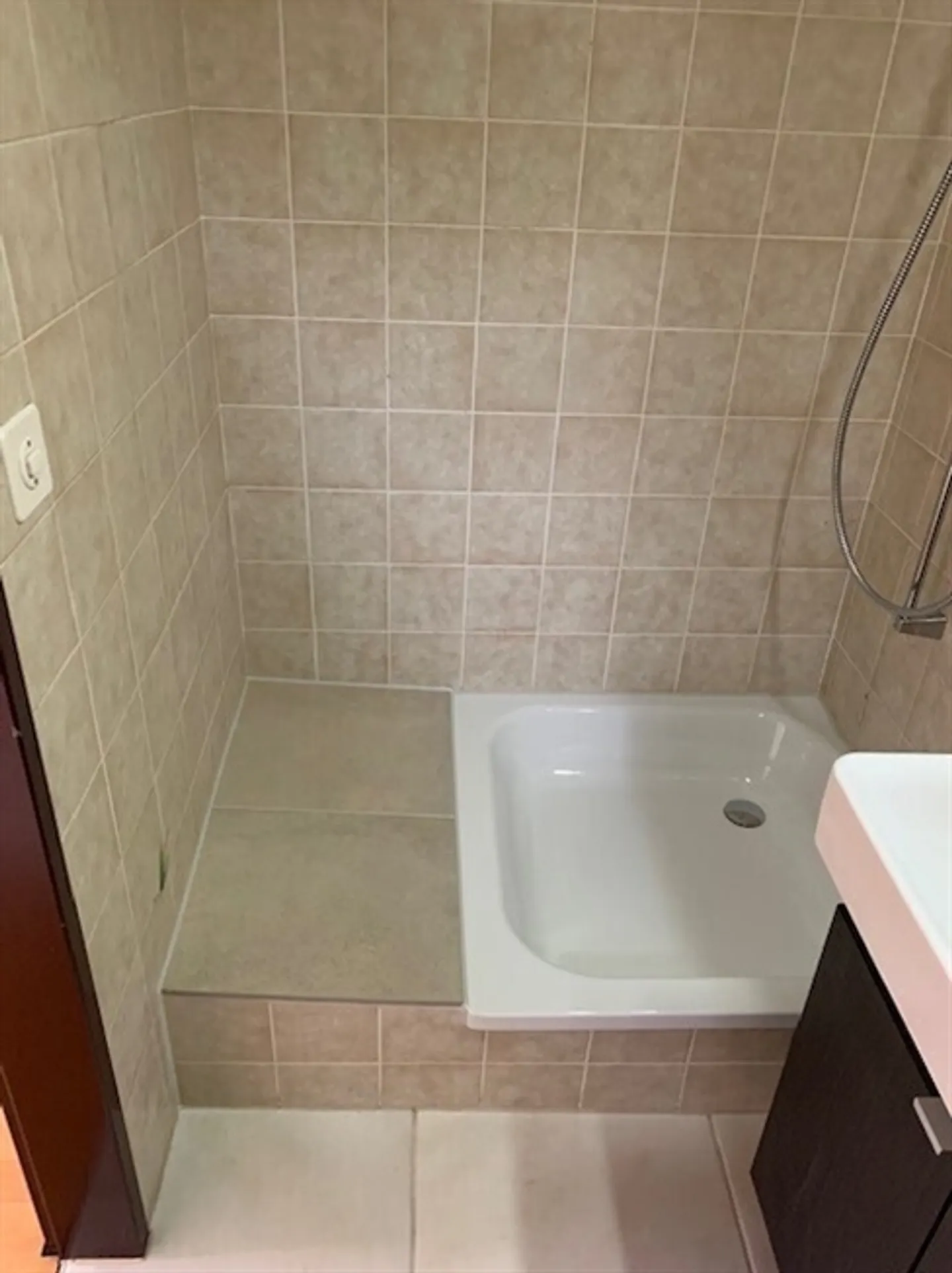 Möblierte Wohnung in Gwatt - Foto 10 von 14