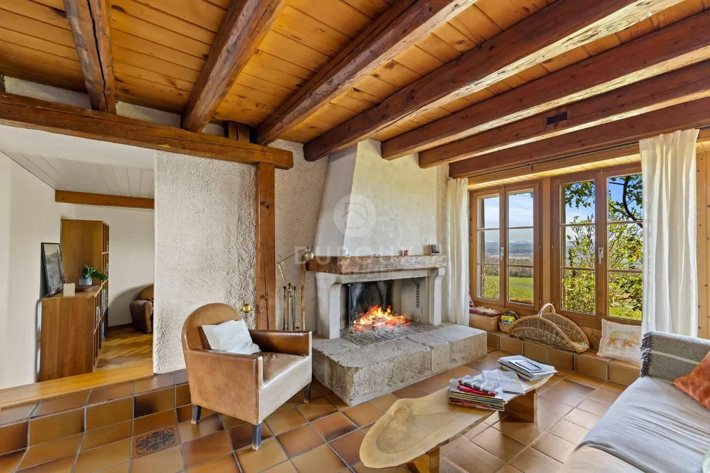 Charmante Ferme Rénovée - Photo 3 sur 13