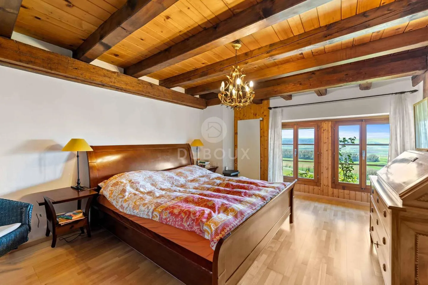 Charmante Ferme Rénovée - Photo 5 sur 13