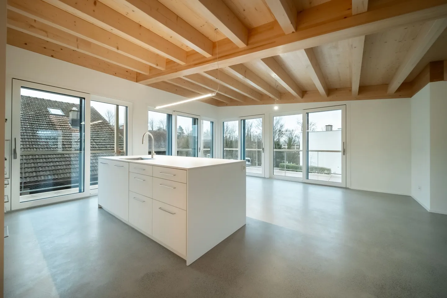 Première location - Appartement exclusif dans un emplacement privilégié - Photo 2 sur 10