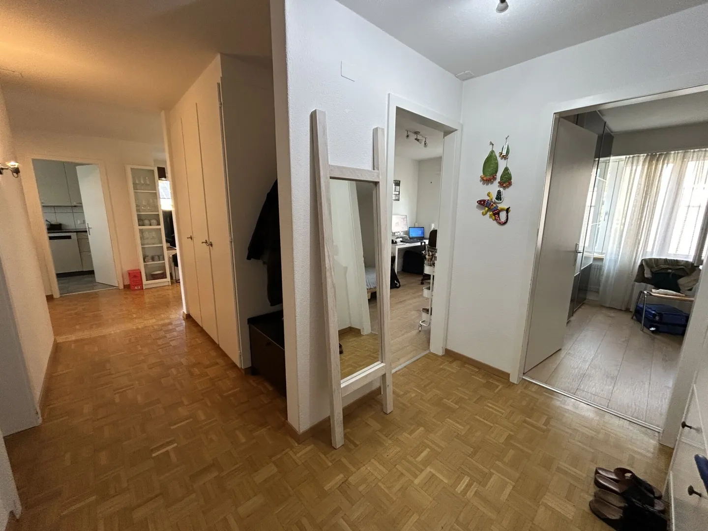 Helles 3.5-Zimmer-Apartment - Foto 4 von 11