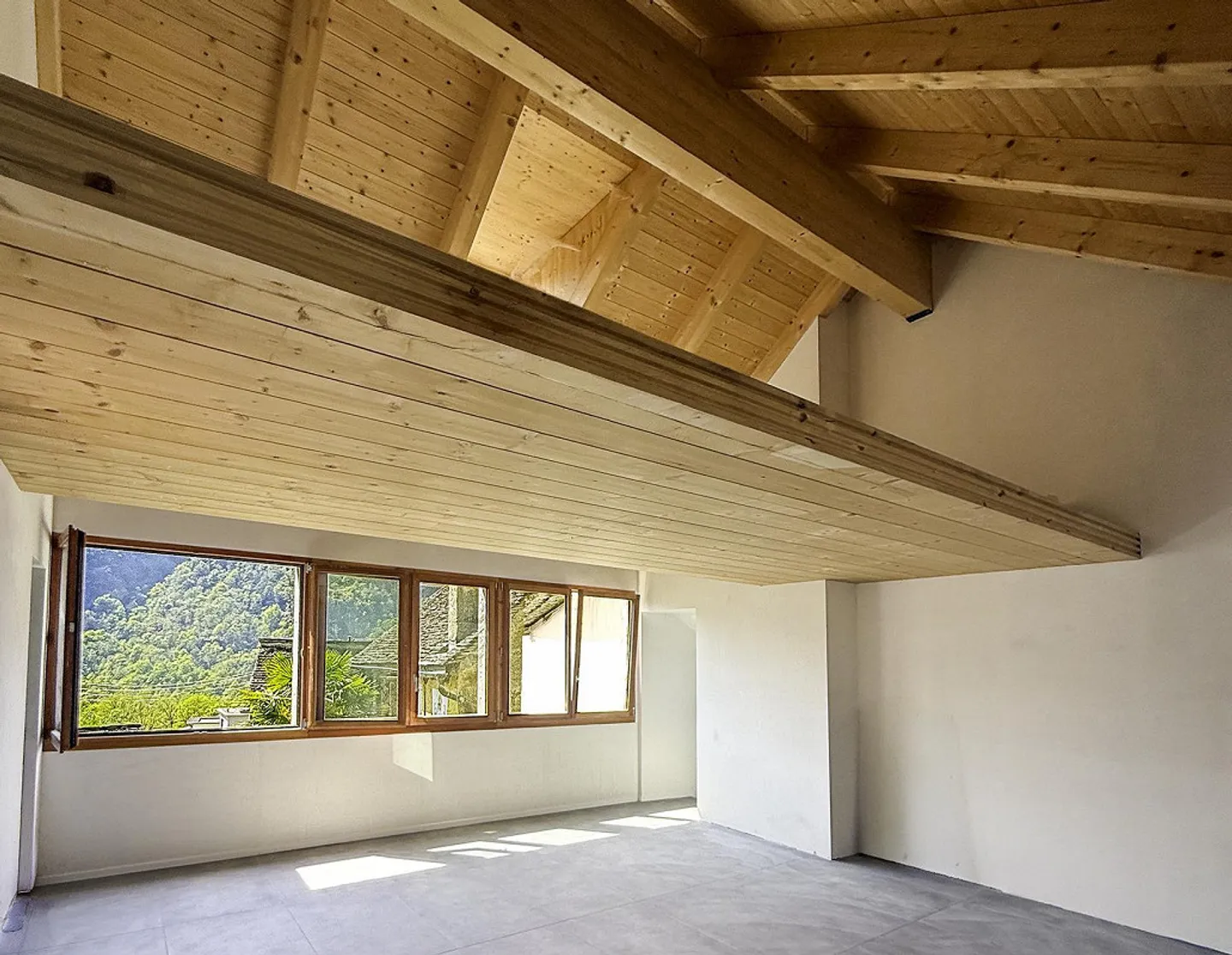 Zweitwohnsitz in MaggiaTal - Renovierte 4.5 Zimmer - Foto 4 von 21