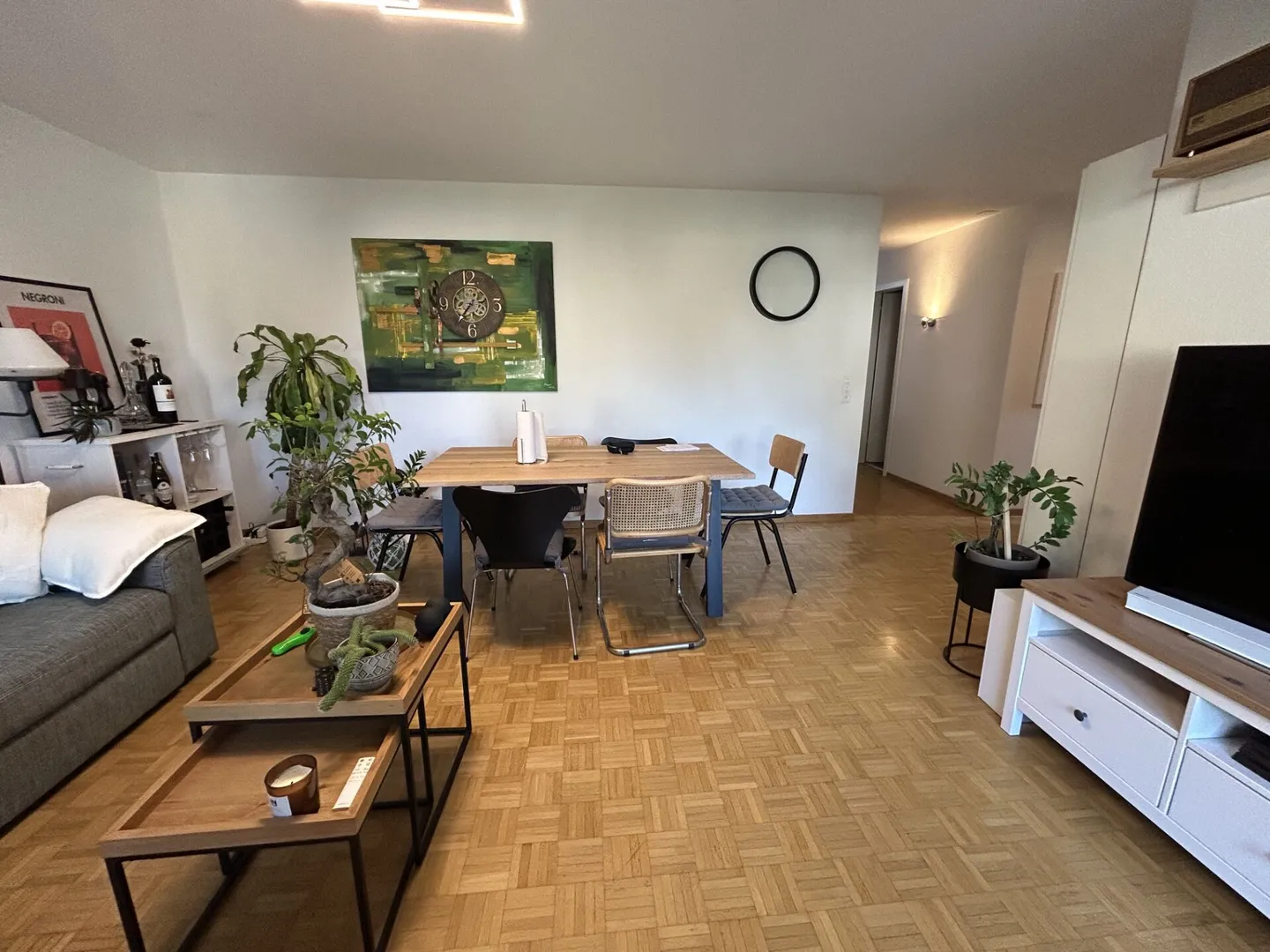 Helles 3.5-Zimmer-Apartment - Foto 5 von 11