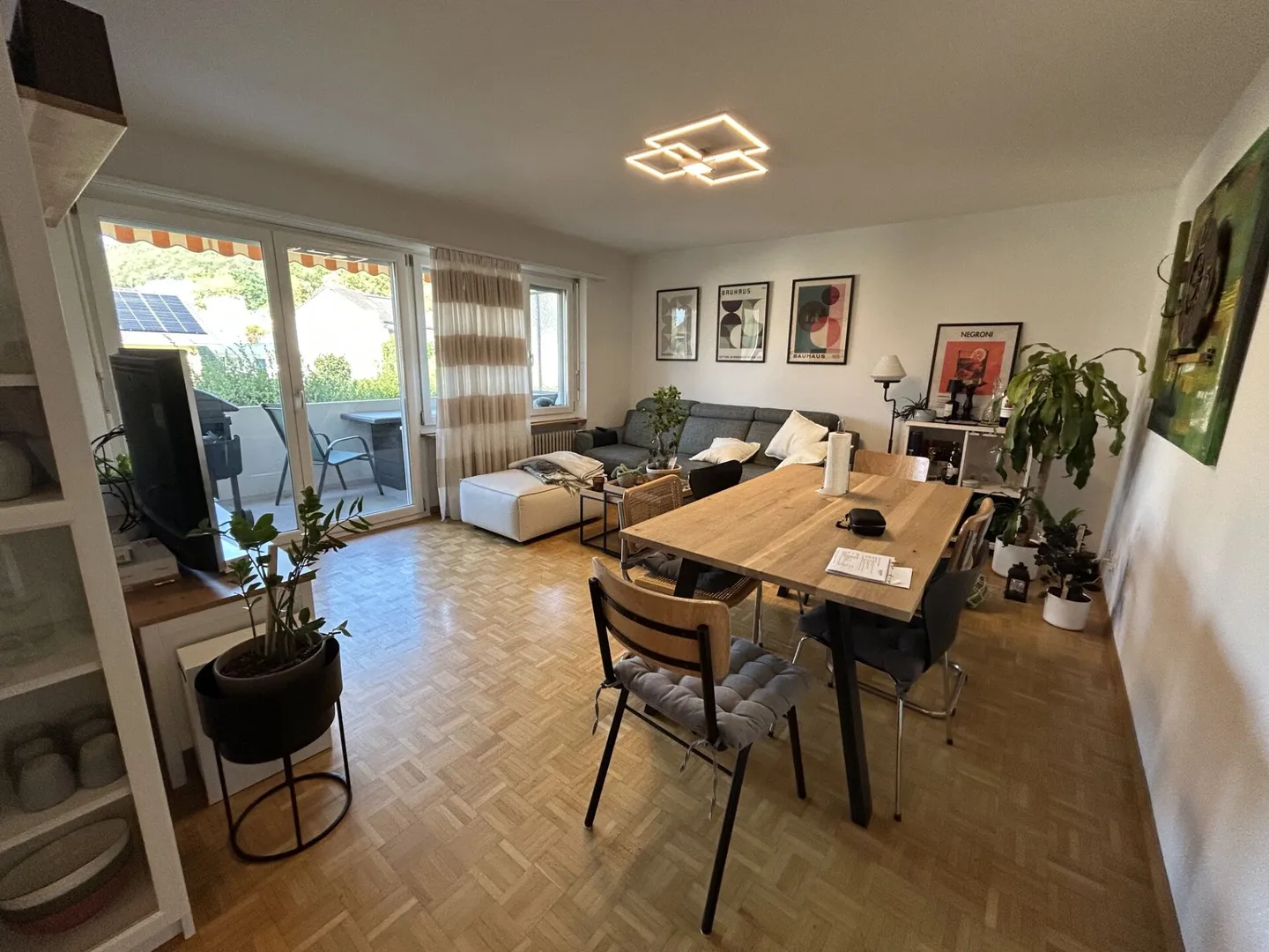 Helles 3.5-Zimmer-Apartment - Foto 6 von 11