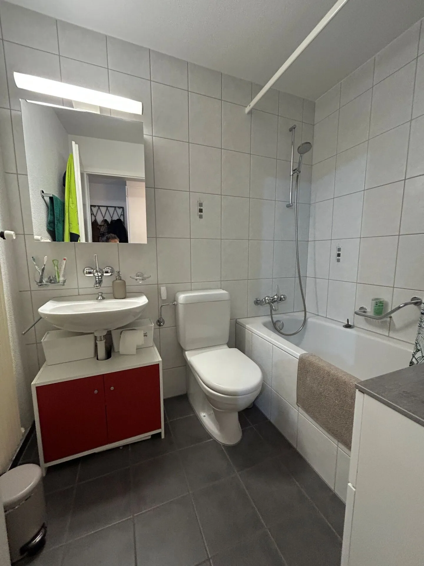 Helles 3.5-Zimmer-Apartment - Foto 8 von 11