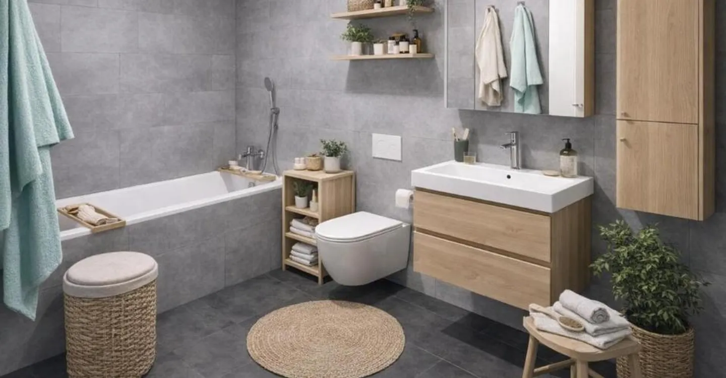 3,5 Zimmer Wohnung mit Balkon von 90 m² – Châtel-Saint-Denis - Foto 4 von 7