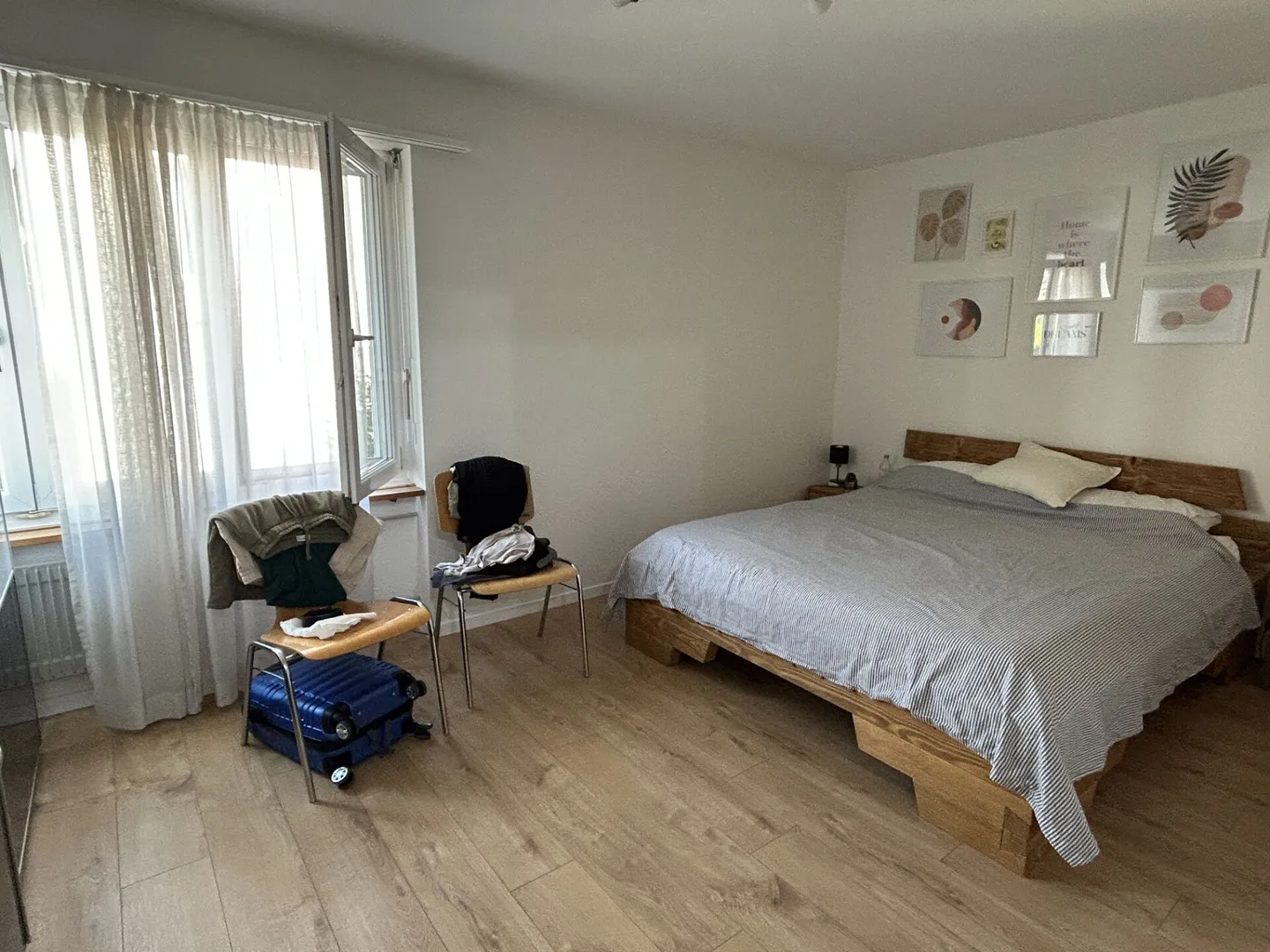 Helles 3.5-Zimmer-Apartment - Foto 9 von 11