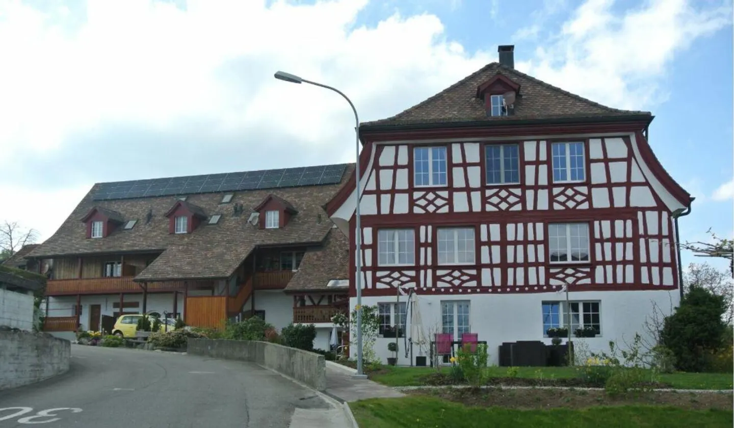 Charming Garden Apartment in Illighausen - Photo 1 of 10