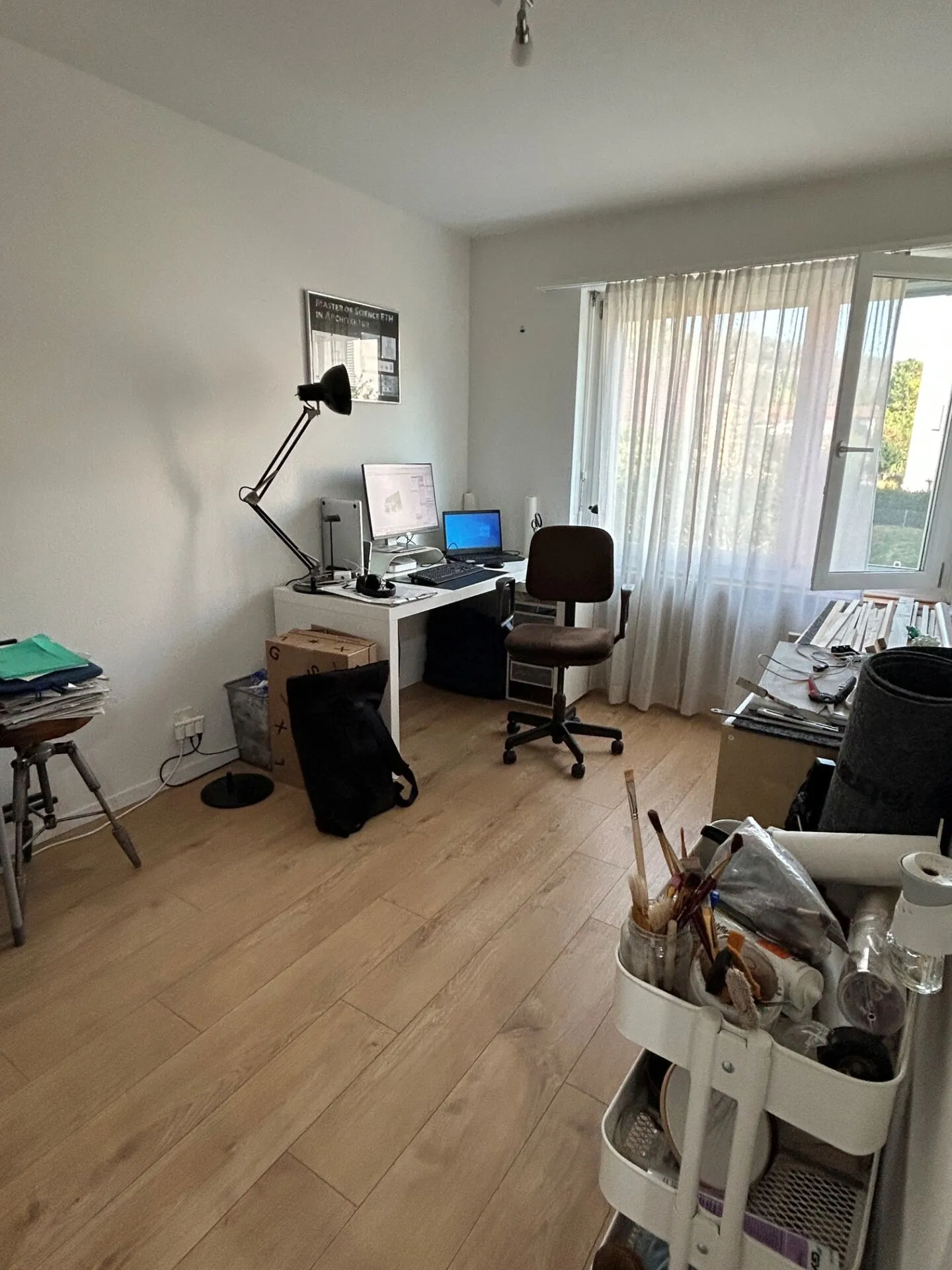 Helles 3.5-Zimmer-Apartment - Foto 10 von 11