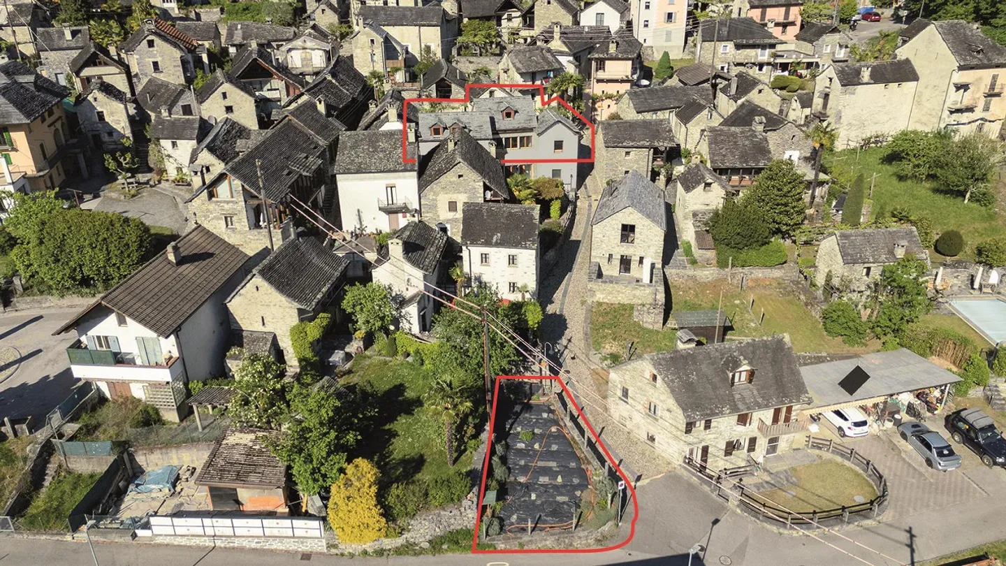 Zweitwohnsitz in MaggiaTal - Renovierte 4.5 Zimmer - Foto 19 von 21
