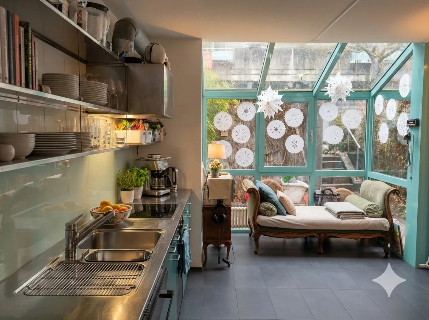 Cercasi inquilino 6.5 stanze casa con giardino a Hinterkappelen - Foto 8 di 10