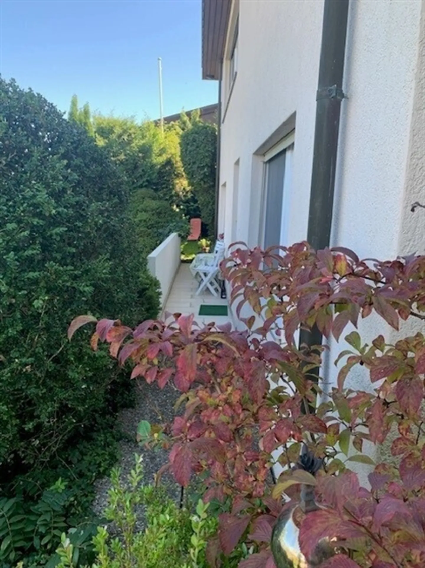 Möblierte Wohnung in Gwatt - Foto 12 von 14