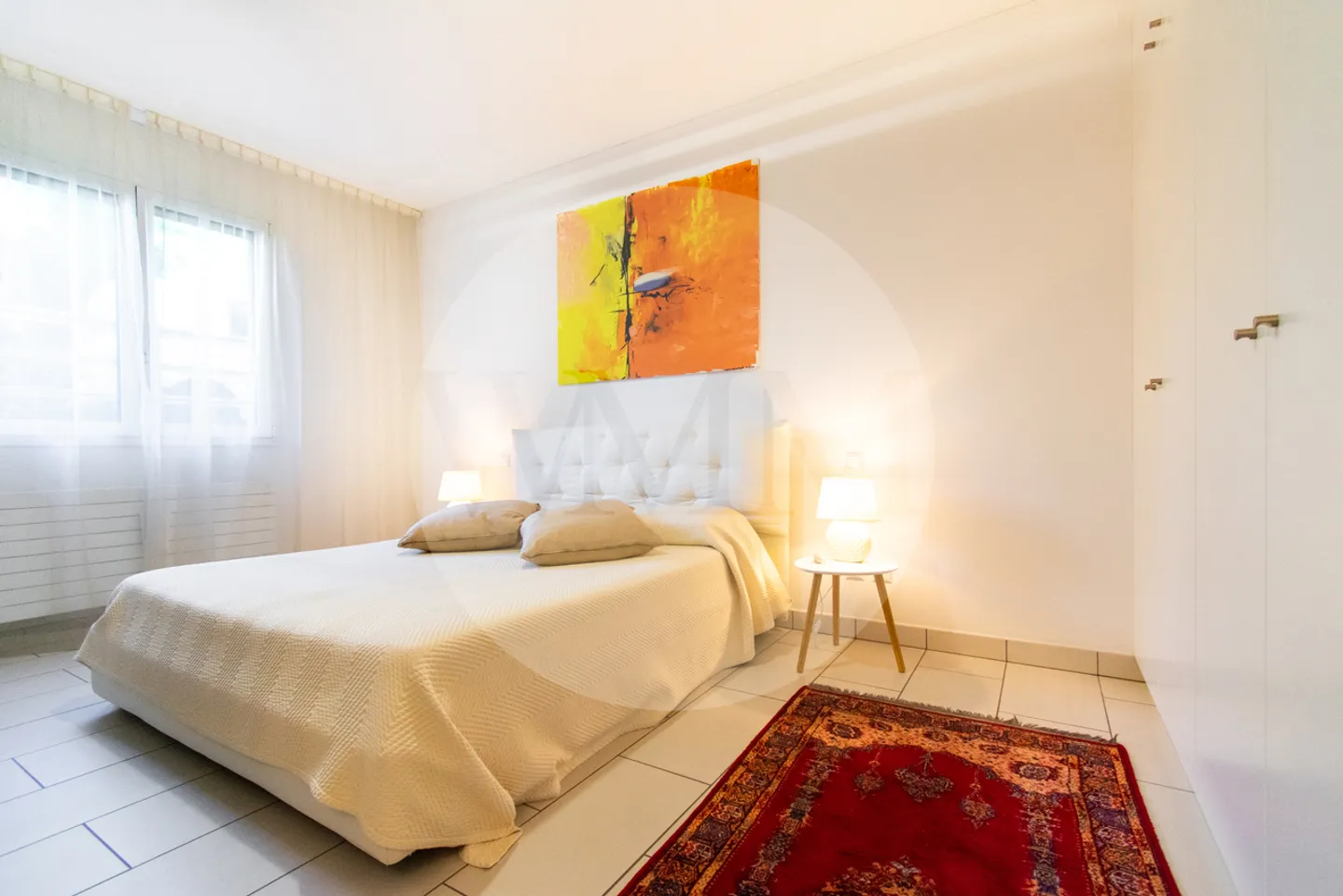 LARGE 3.5-ROOM APARTMENT WITH GARDEN - Photo 8 of 15