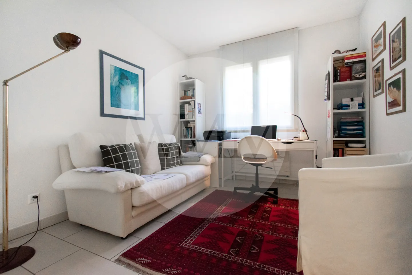 LARGE 3.5-ROOM APARTMENT WITH GARDEN - Photo 11 of 15